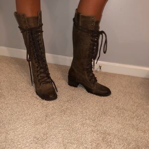 Free Bird boots